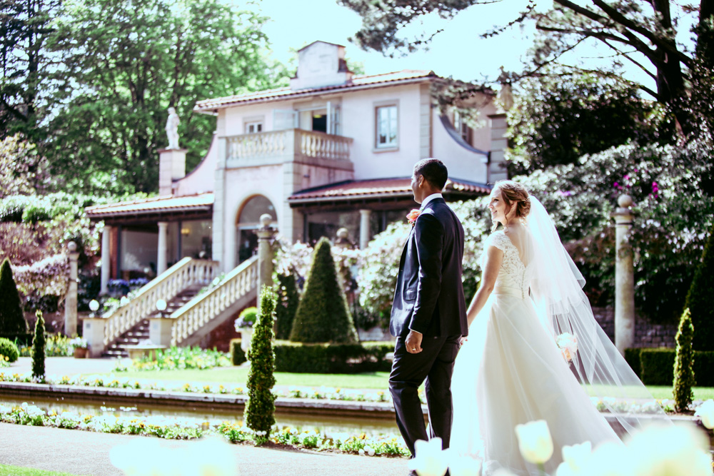 The Italian Villa Wedding Venue, Poole, Dorset