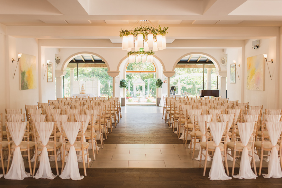 wedding Ceremony room