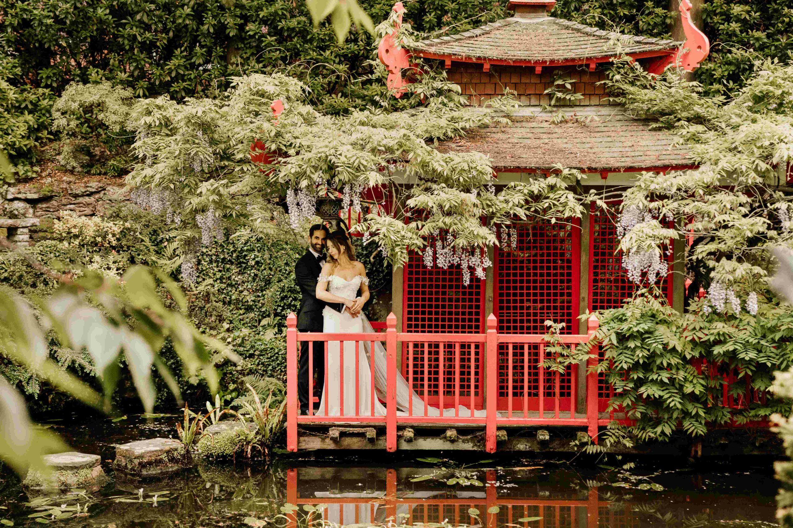 Japanese Garden - Samantha Davis Photography THE JAPANESE GARDENS