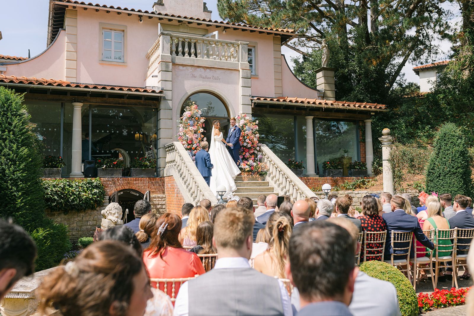 Maddy & Jordan Wedding By Leah Marie Photography 081_websize (2) Corporate events venue Dorset